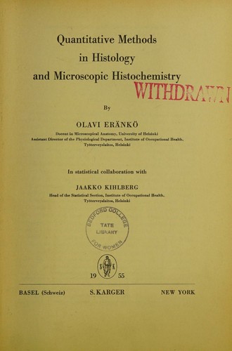 Cover for The microscope