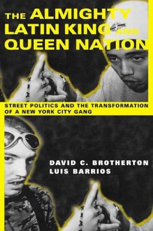 Cover for The Almighty Latin King and Queen Nation