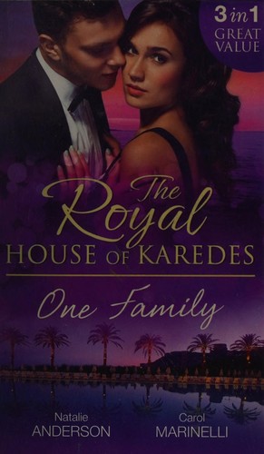 Cover for Royal House of Karedes