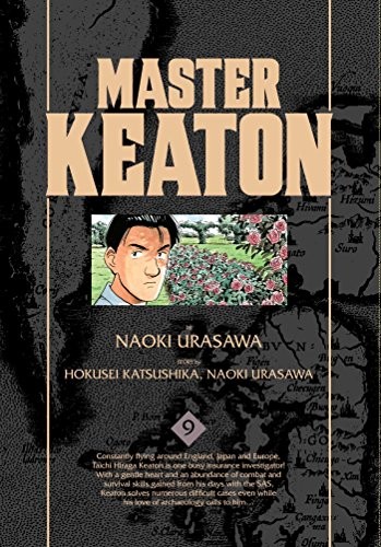 Cover for Master Keaton, Vol. 9