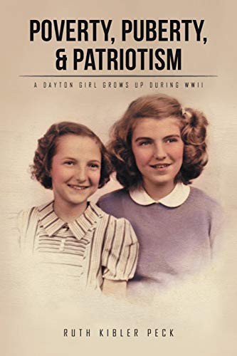 Cover for Poverty, Puberty, & Patriotism