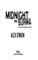 Cover for Midnight in Burma
