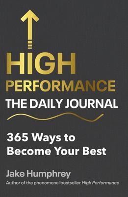 Cover for High Performance : the Daily Journal