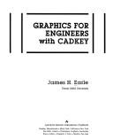 Cover for Graphics for engineers with CADKey