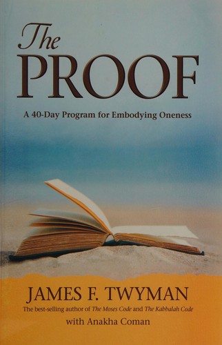 Cover for The proof