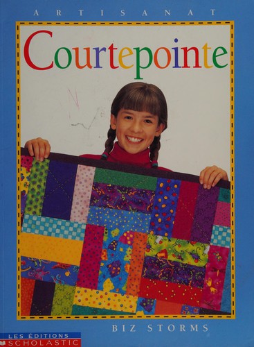 Cover for Courtepointe
