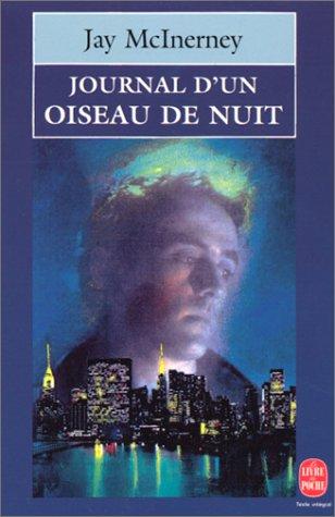Cover for Journal d'un oiseau de nuit