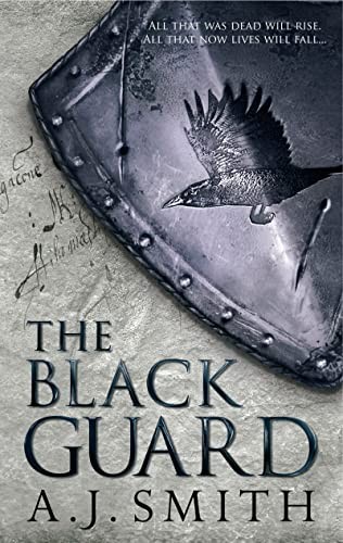 Cover for Black Guard
