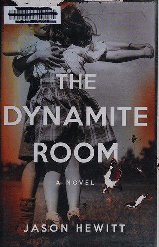 Cover for The dynamite room