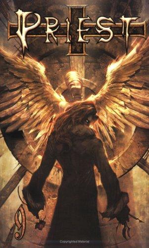 Cover for Priest, Book 9