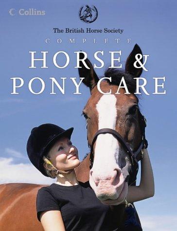 Cover for British Horse Society
