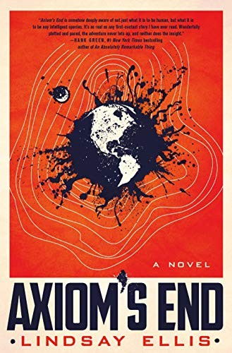 Cover for Axiom's End