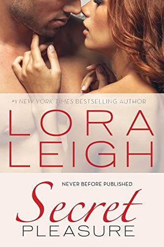 Cover for Secret Pleasure