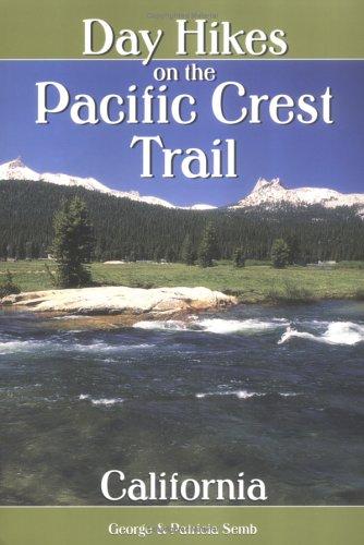 Cover for Day Hikes on the Pacific Crest Trail