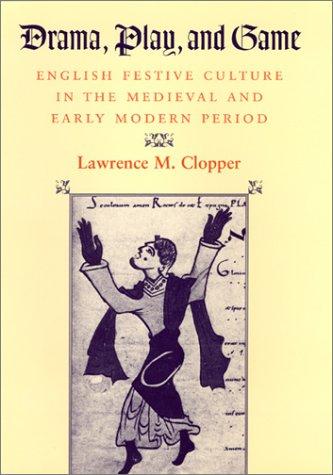 Cover for Drama, play, and game