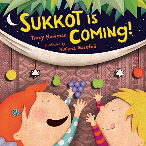 Cover for Sukkot Is Coming!