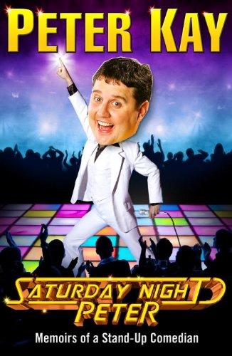 Cover for Saturday Night Peter