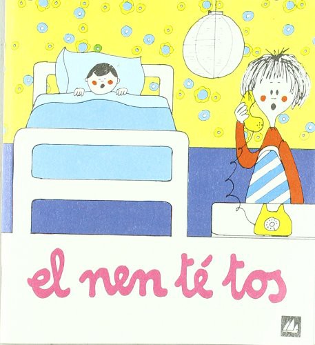 Cover for El nen té tos