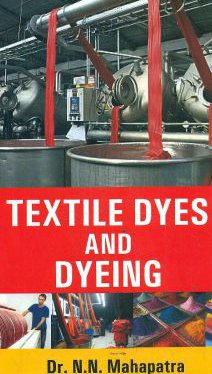 Cover for Textile dyes and dyeing