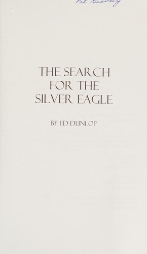 Cover for The search for the silver eagle (Young refugees)