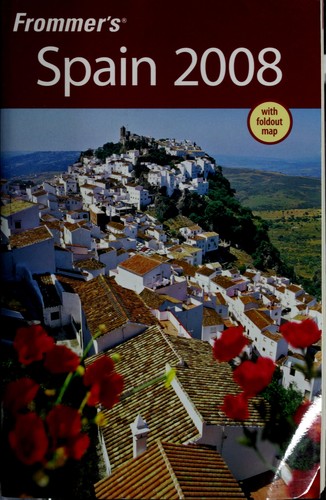 Cover for Spain 2008