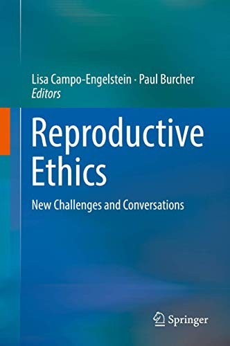 Cover for Reproductive Ethics