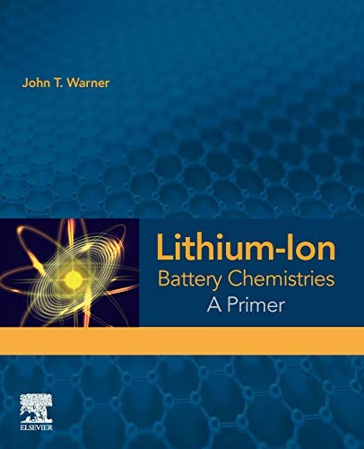 Cover for Lithium-Ion Battery Chemistries