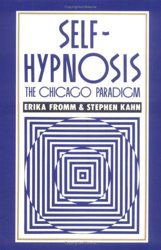 Cover for Self-hypnosis