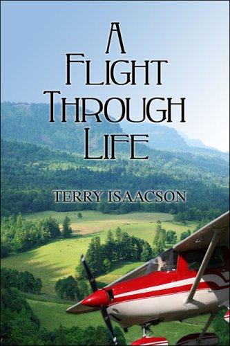 Cover for A Flight Through Life