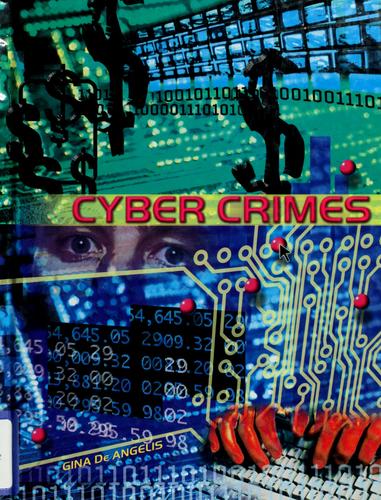 Cover for Cyber crimes
