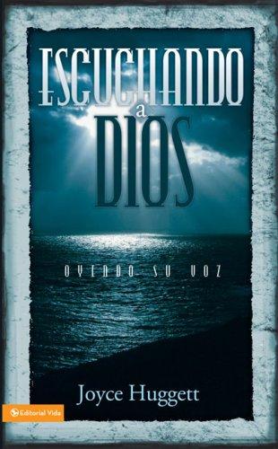 Cover for Escuchando a Dios/ Listening to God