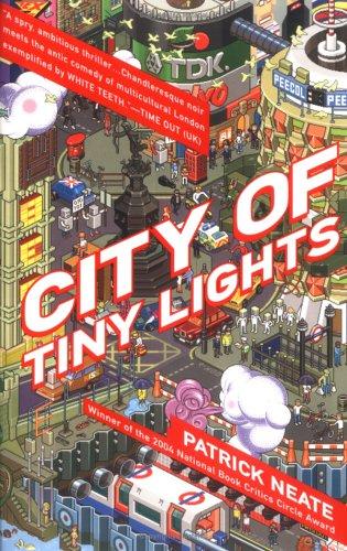Cover for City of Tiny Lights