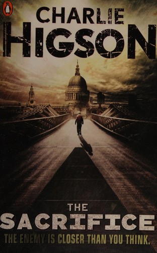 Cover for The sacrifice