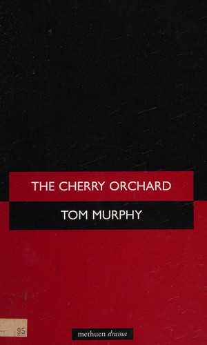 Cover for The cherry orchard