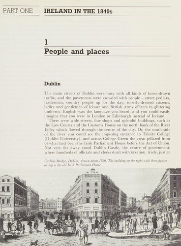 Cover for Modern Ireland
