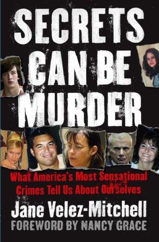 Cover for Secrets Can Be Murder