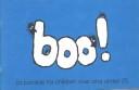 Cover for Boo