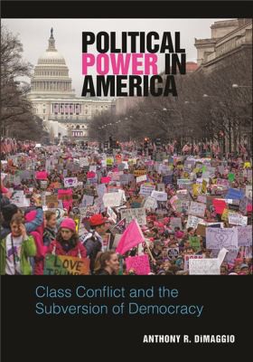 Cover for Political Power in America