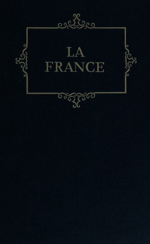 Cover for La France