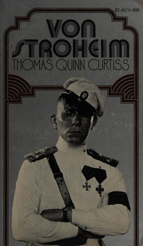 Cover for Von Stroheim.