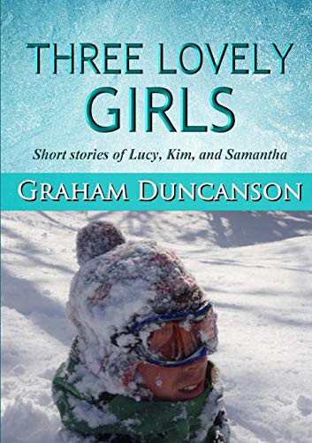 Cover for Three Lovely Girls