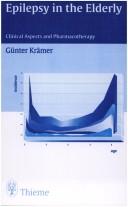 Cover for Epilepsy In the Elderly