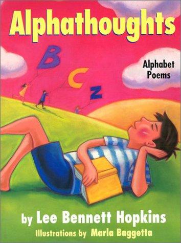 Cover for Alphathoughts