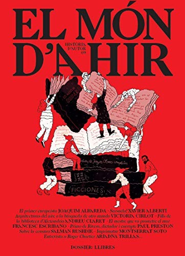 Cover for El món d'ahir #9