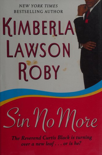 Cover for Sin no more