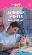 Cover for Remember Me?