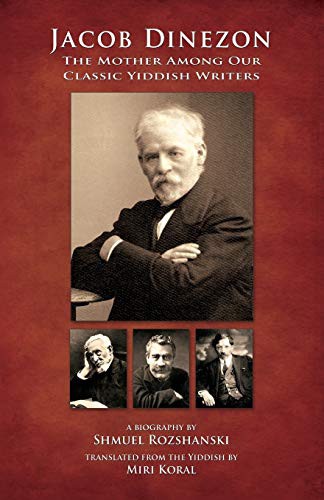 Cover for Jacob Dinezon