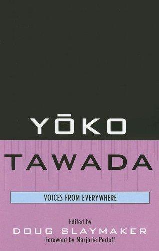 Cover for Ysko Tawada