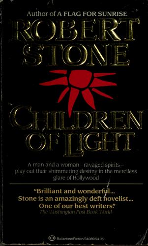 Cover for Children of light