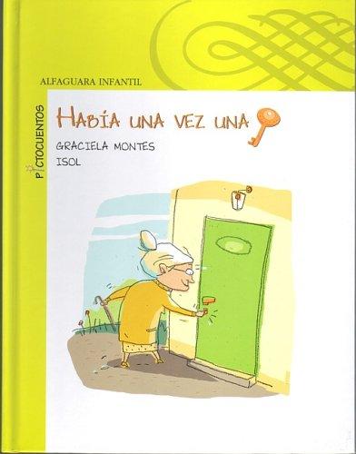 Cover for Habia una vez una llave/Once upon a time there was a key